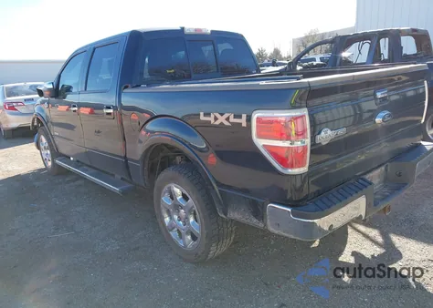 2014 Ford F-150 King Ranch z USA, uszkodzony, nr VIN 1FTFW1ET9EKE20627